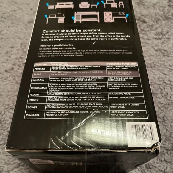 Clip Fan - Picture 3 of 3